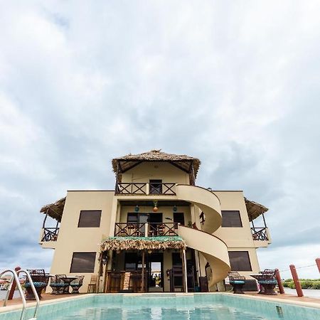Lina Point Belize Overwater Resort 산페드로 외부 사진