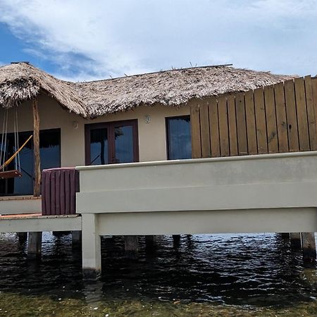 Lina Point Belize Overwater Resort 산페드로 외부 사진