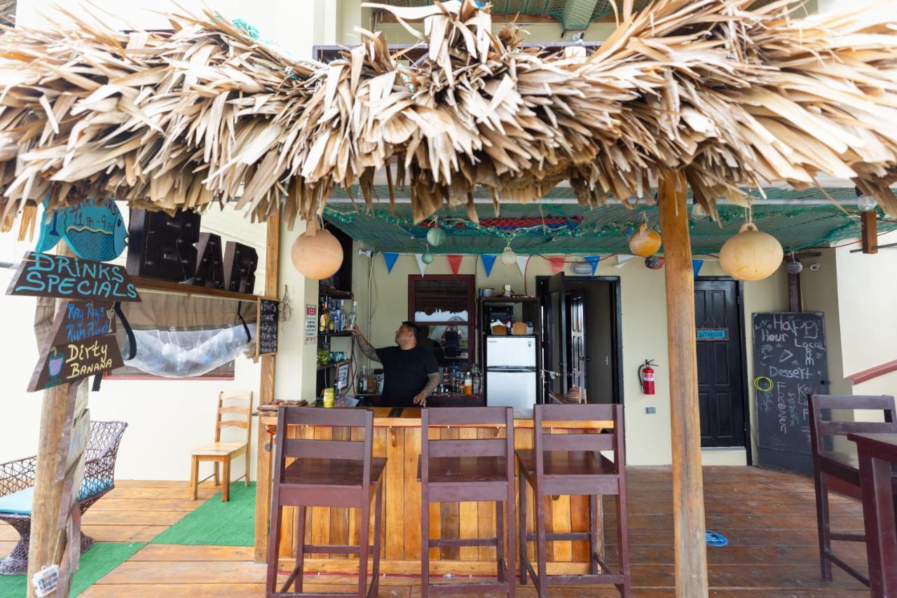 Lina Point Belize Overwater Resort 산페드로 외부 사진