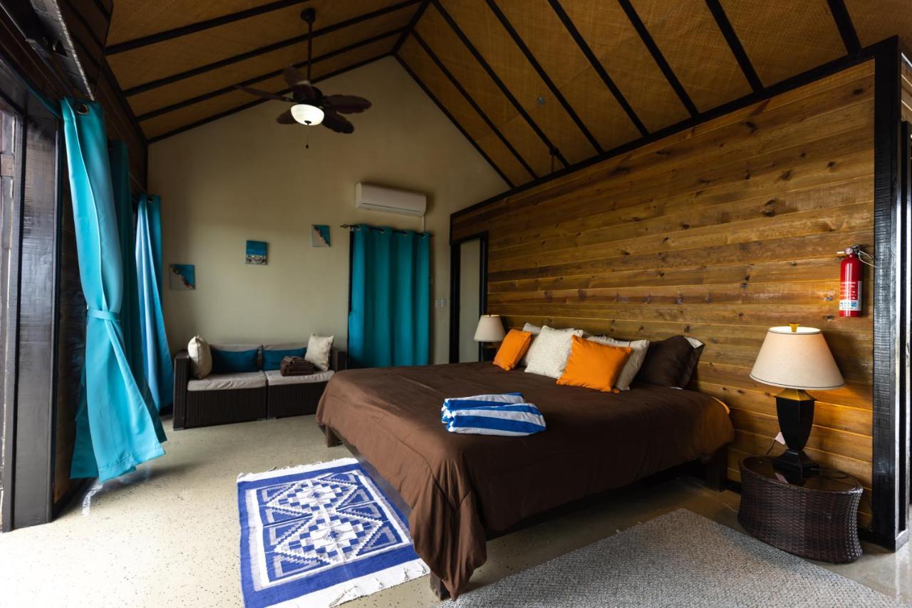 Lina Point Belize Overwater Resort 산페드로 객실 사진