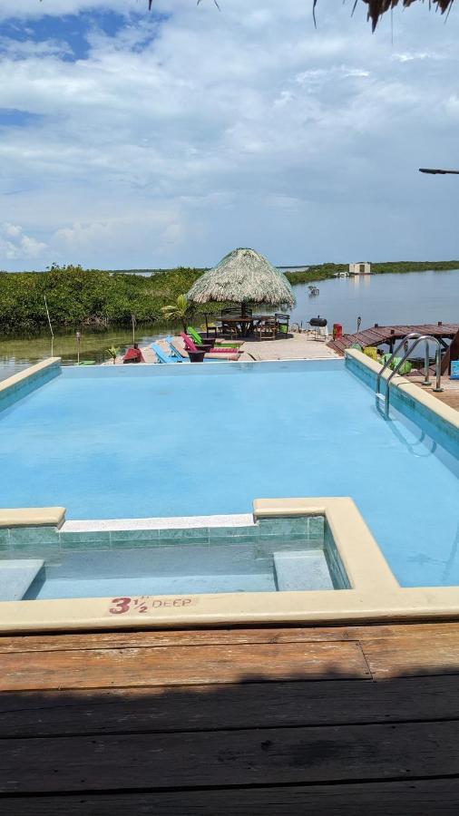 Lina Point Belize Overwater Resort 산페드로 외부 사진