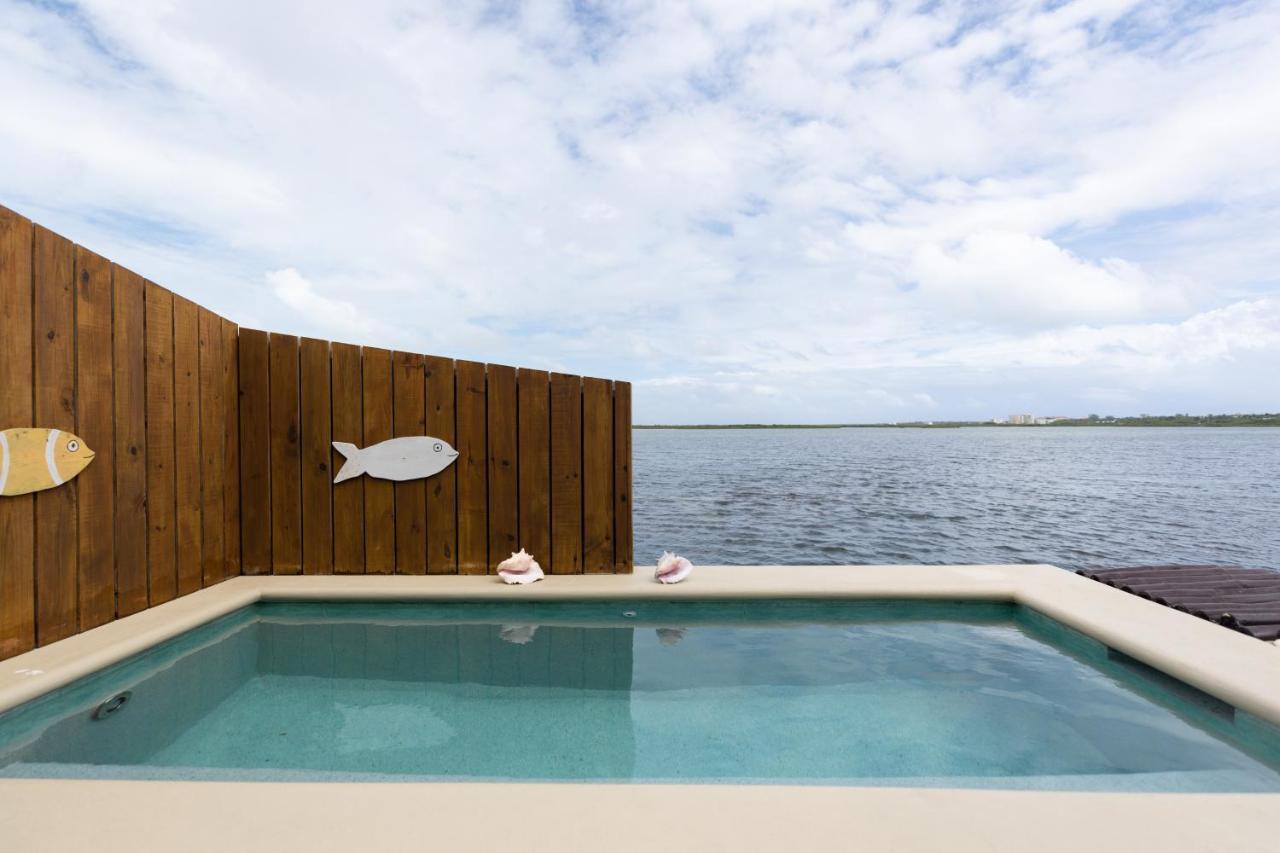 Lina Point Belize Overwater Resort 산페드로 외부 사진