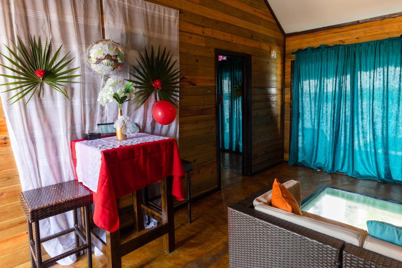 Lina Point Belize Overwater Resort 산페드로 외부 사진