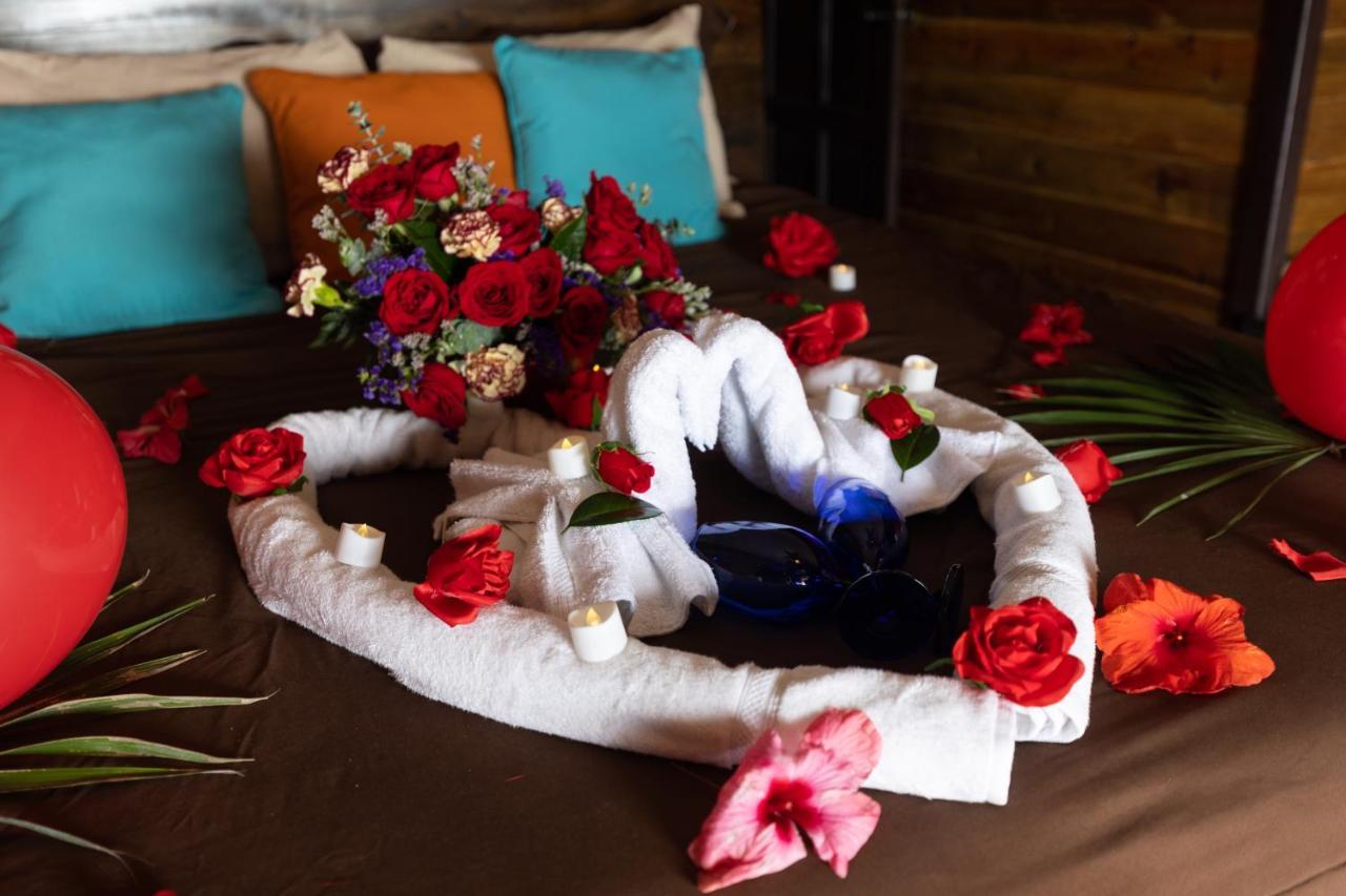 Lina Point Belize Overwater Resort 산페드로 외부 사진