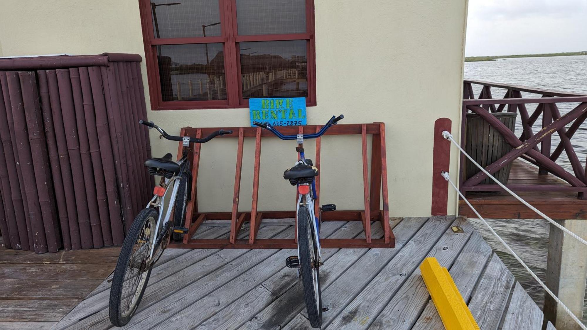 Lina Point Belize Overwater Resort 산페드로 외부 사진