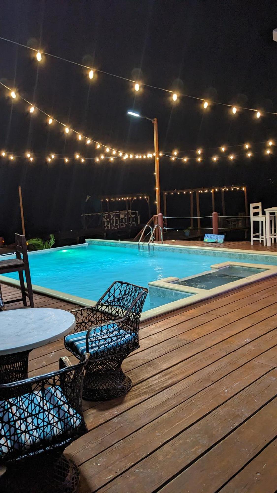 Lina Point Belize Overwater Resort 산페드로 외부 사진