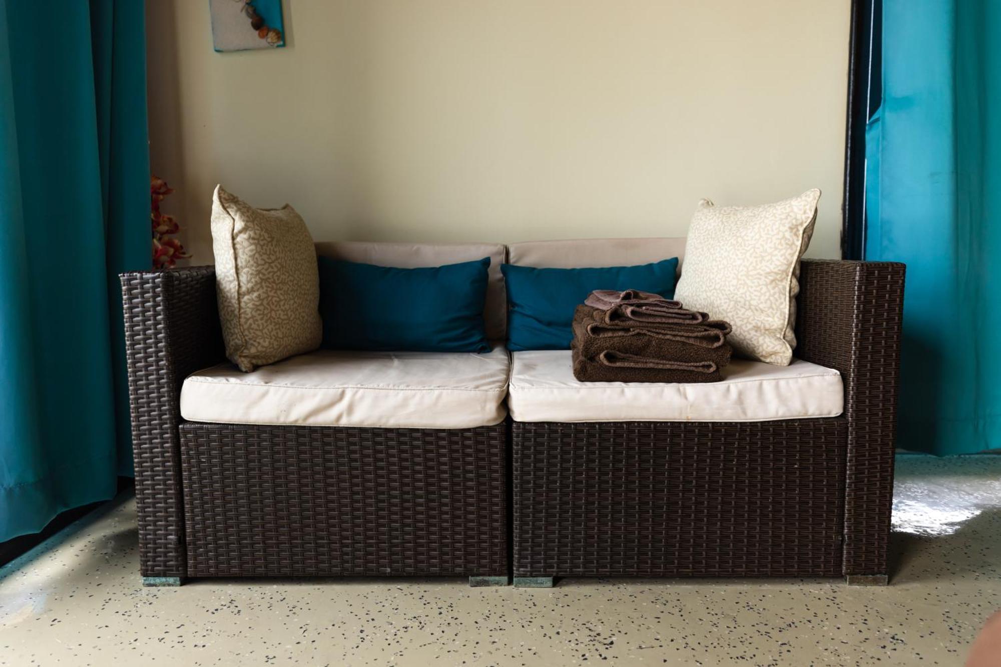Lina Point Belize Overwater Resort 산페드로 객실 사진