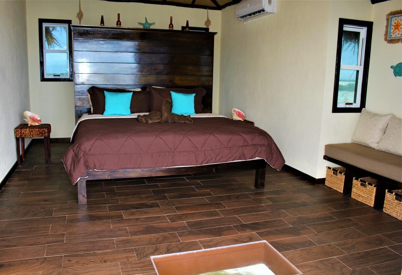 Lina Point Belize Overwater Resort 산페드로 외부 사진