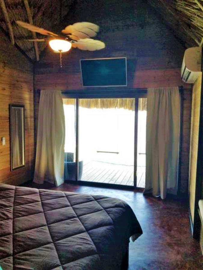 Lina Point Belize Overwater Resort 산페드로 외부 사진