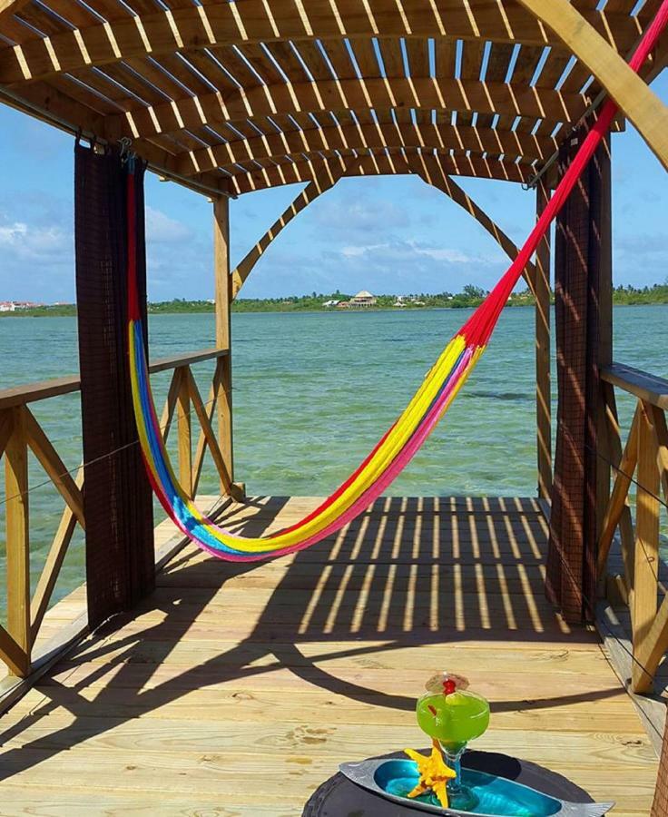 Lina Point Belize Overwater Resort 산페드로 외부 사진