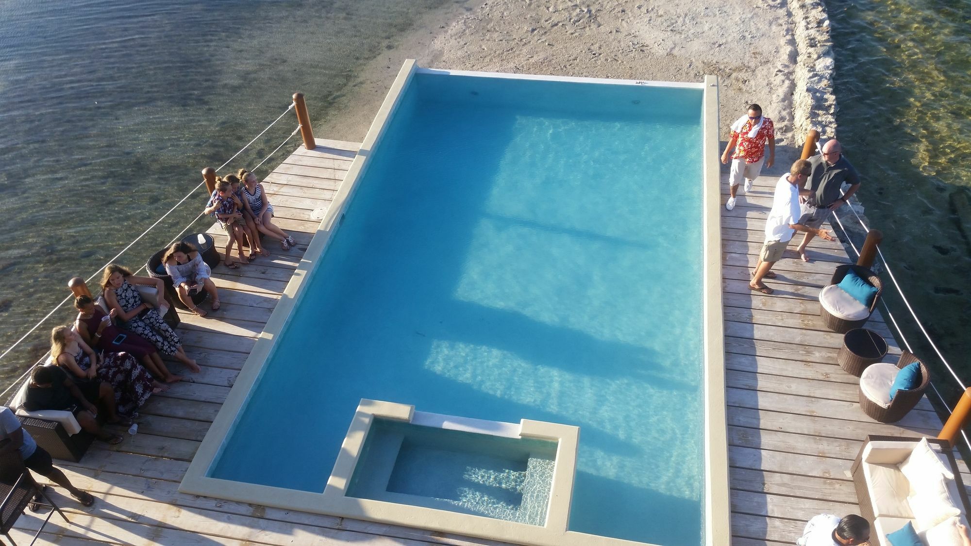 Lina Point Belize Overwater Resort 산페드로 외부 사진