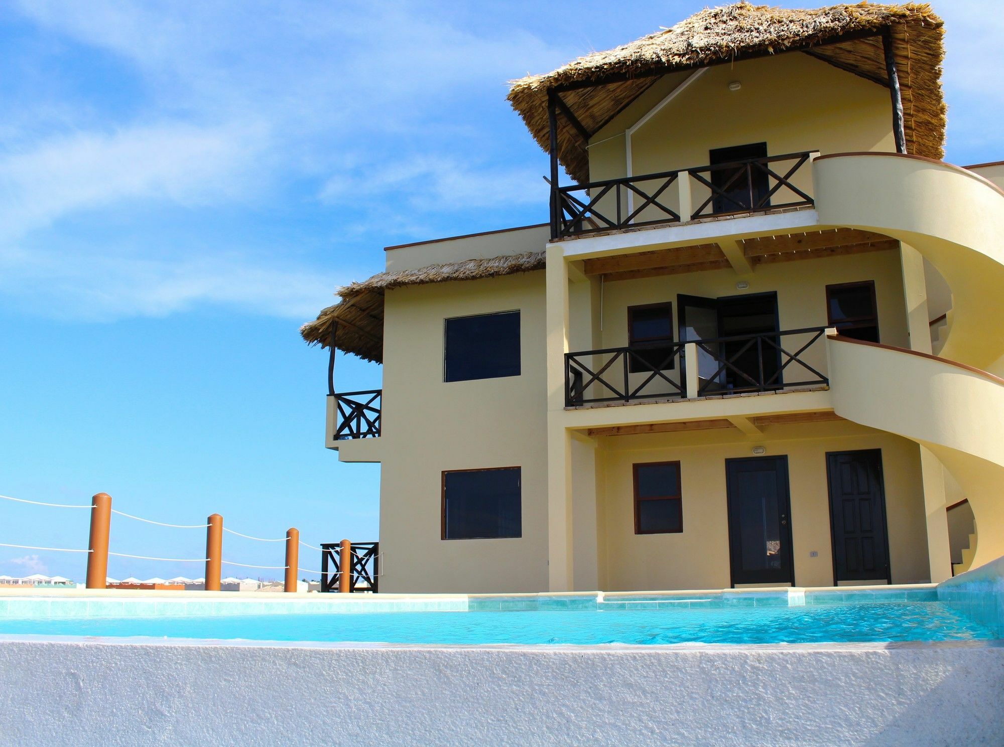 Lina Point Belize Overwater Resort 산페드로 외부 사진